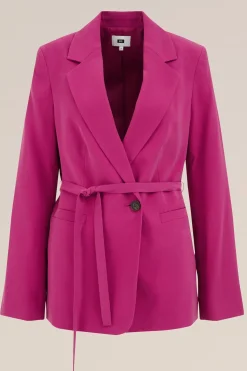 regular fit blazer