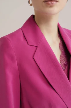 regular fit blazer