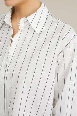 regular fit blouse