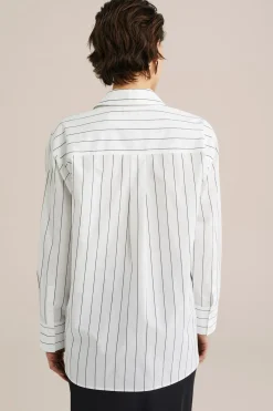 regular fit blouse