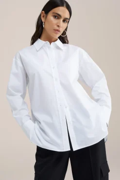 regular fit blouse