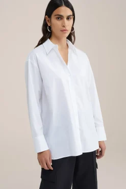 regular fit blouse