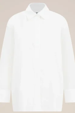 regular fit blouse