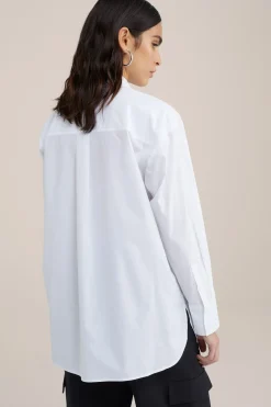 regular fit blouse