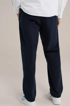 regular fit chino met stretch