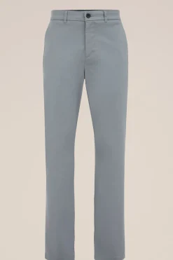 regular fit chino met stretch