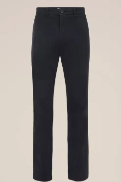 regular fit chino met stretch