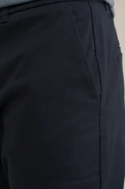 regular fit chino met stretch