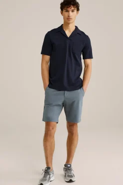 regular fit chinoshort