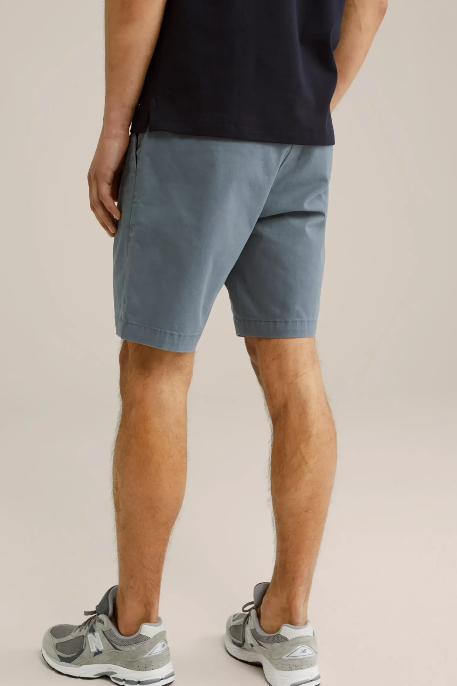 regular fit chinoshort