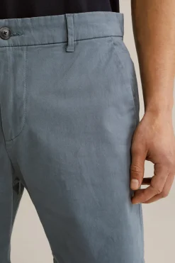 regular fit chinoshort