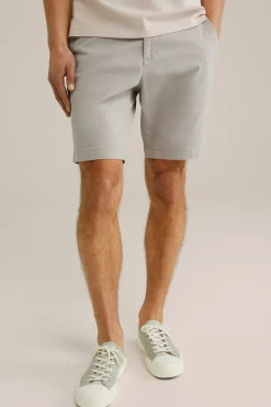 regular fit chinoshort