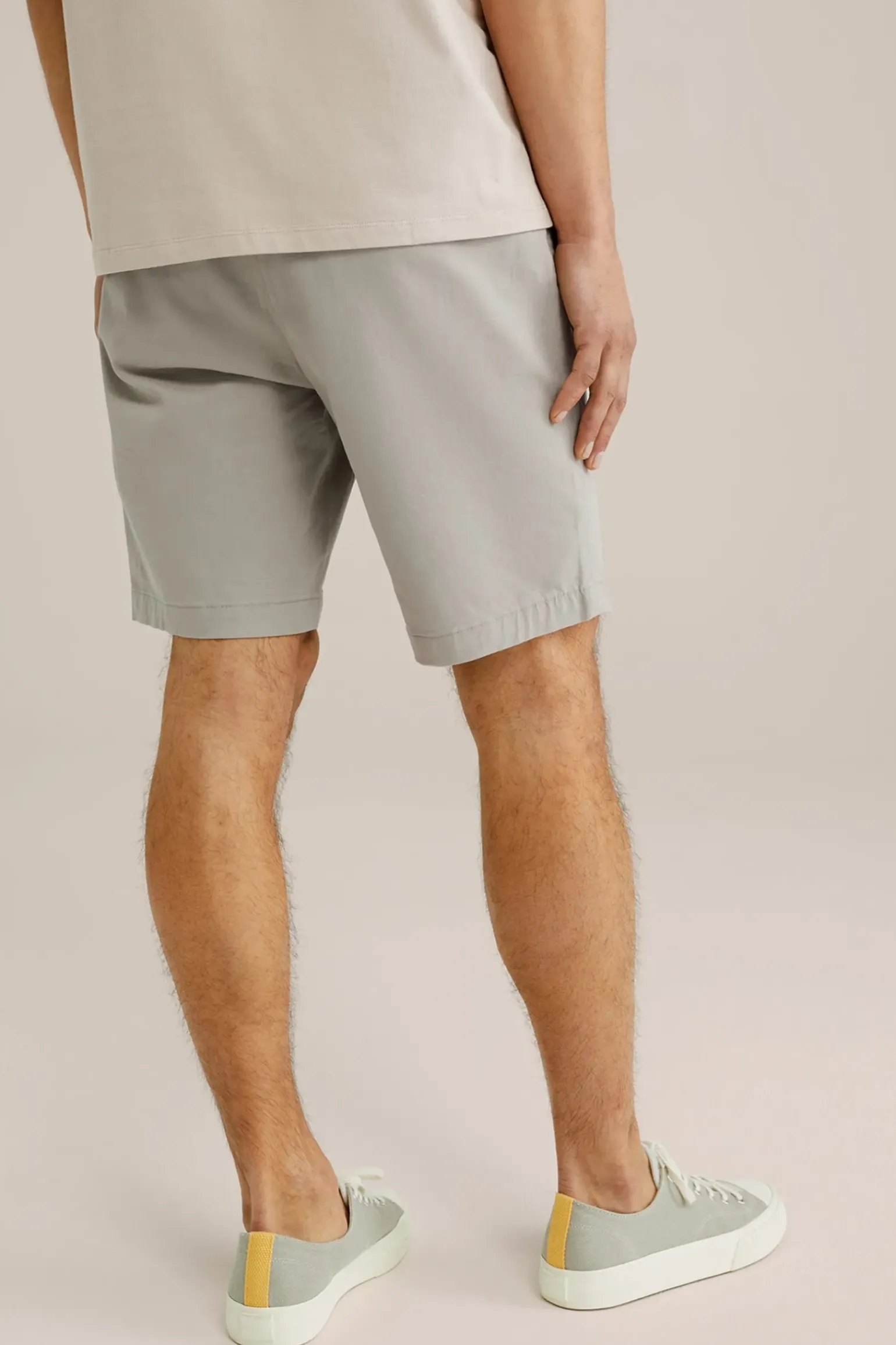 regular fit chinoshort