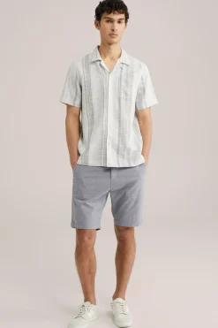 regular fit chinoshort