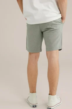 regular fit chinoshort