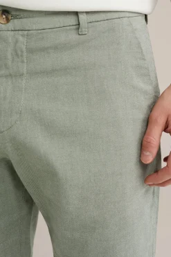 regular fit chinoshort