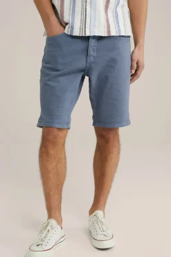 Regular fit denimshort