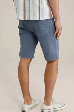 Regular fit denimshort