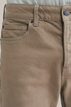 Regular fit denimshort