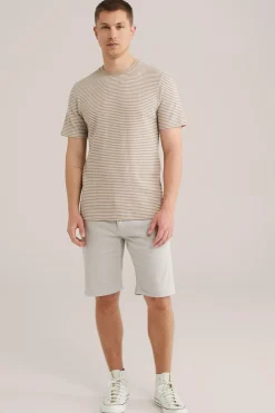 Regular fit denimshort