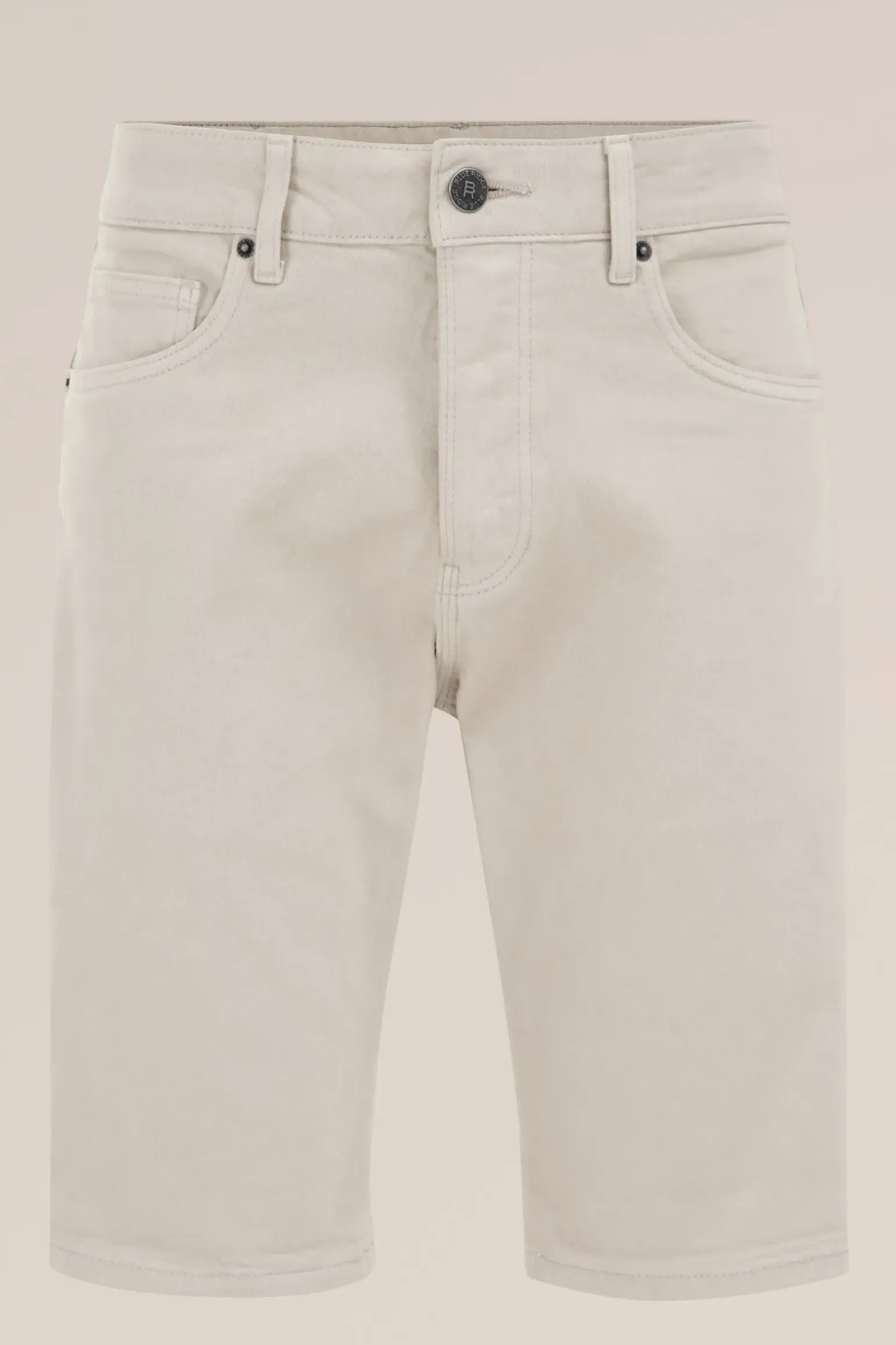 Regular fit denimshort