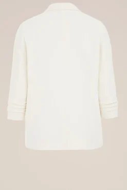 regular fit fit blazer - Curve