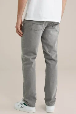 regular fit jeans met comfortstretch
