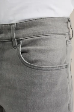 regular fit jeans met comfortstretch
