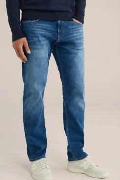 regular fit jeans van jog denim