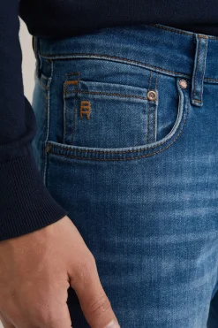 regular fit jeans van jog denim