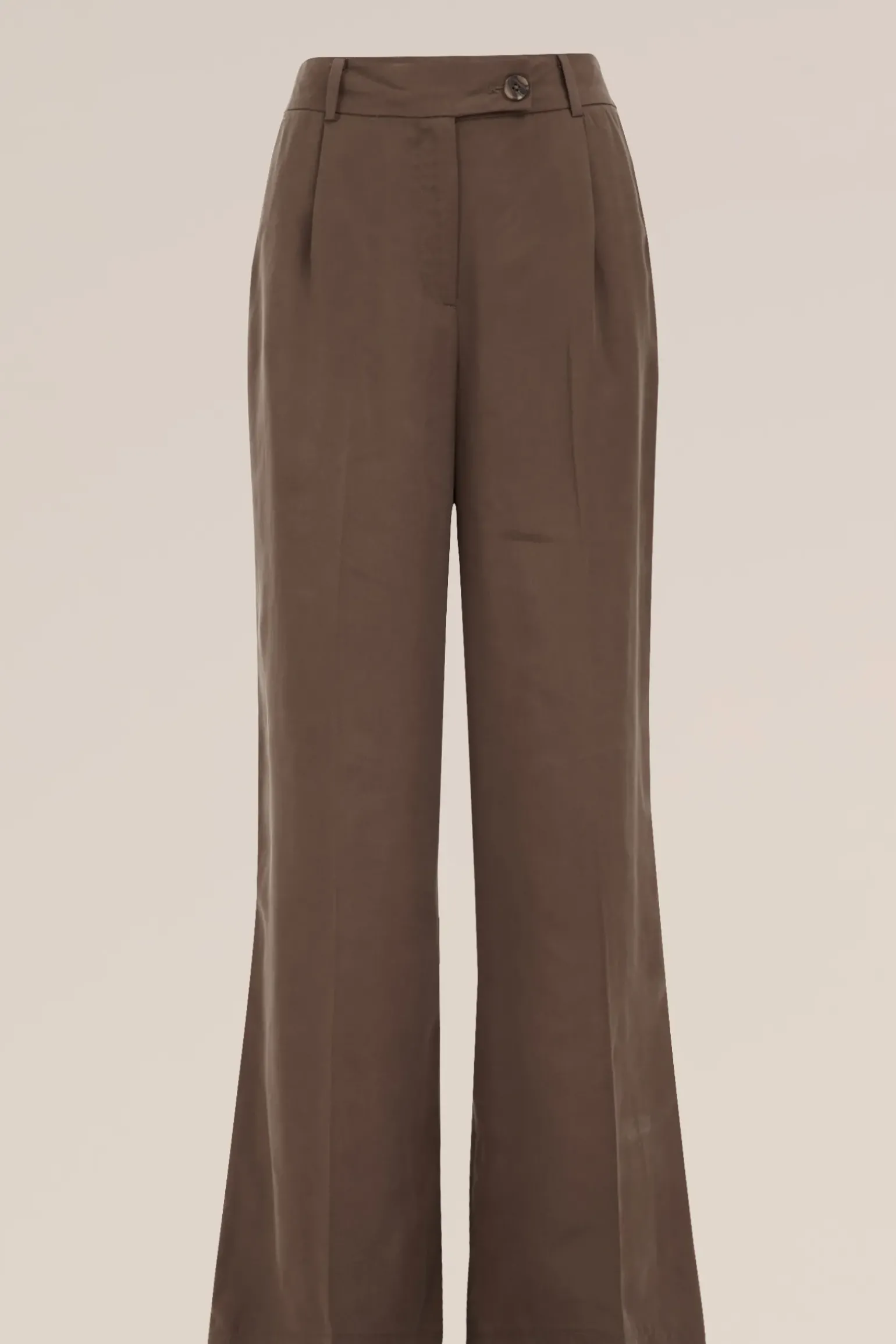 Regular fit pantalon