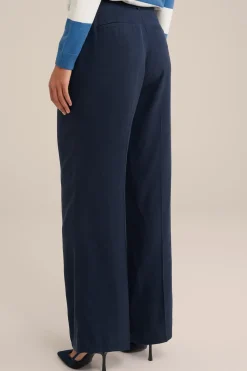 Regular fit pantalon