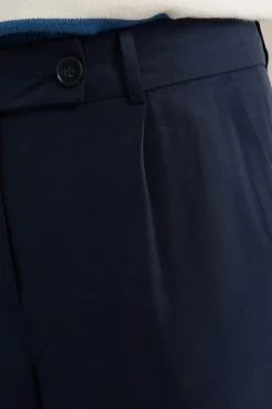 Regular fit pantalon