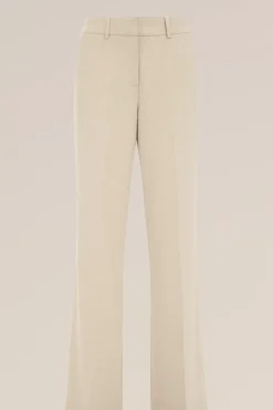 Regular fit pantalon