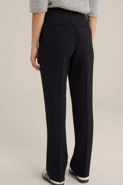 regular fit pantalon