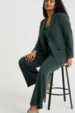 regular fit pantalon - Curve