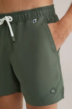 regular fit zwembroek