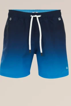 regular fit zwembroek met dessin
