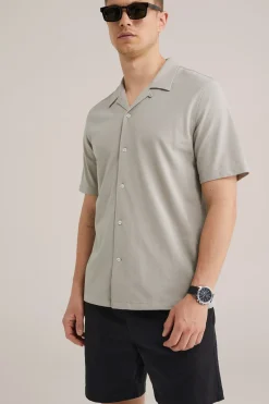 Relaxed fit chinoshort