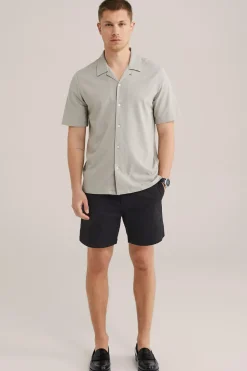 Relaxed fit chinoshort