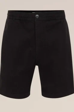 Relaxed fit chinoshort