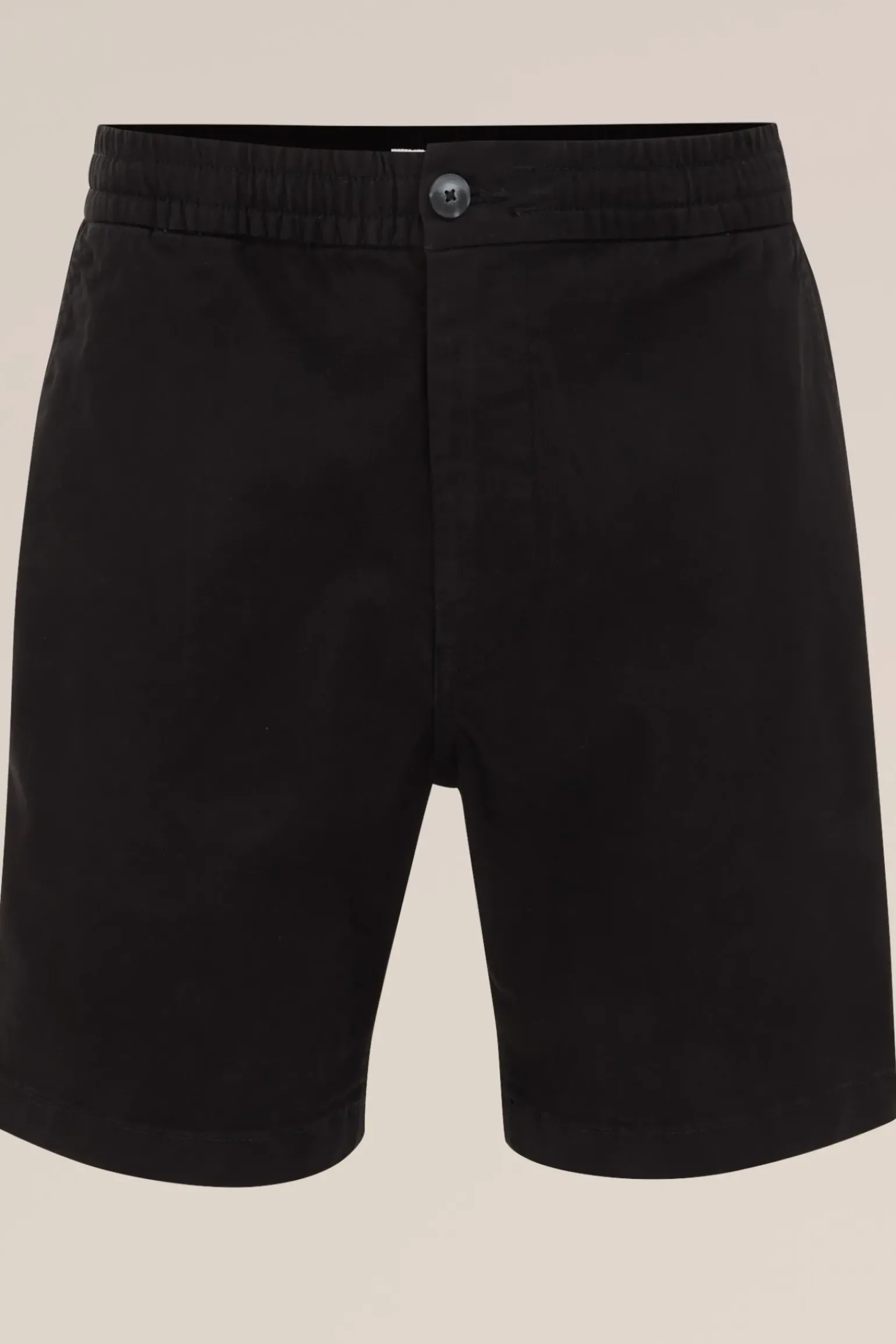 Relaxed fit chinoshort