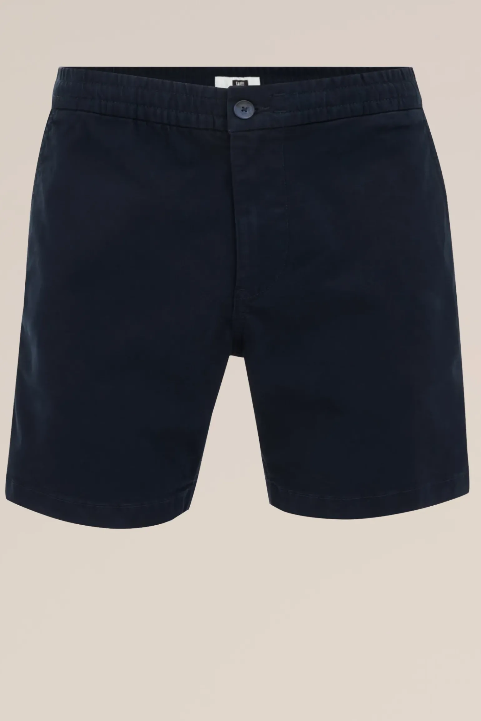 Relaxed fit chinoshort