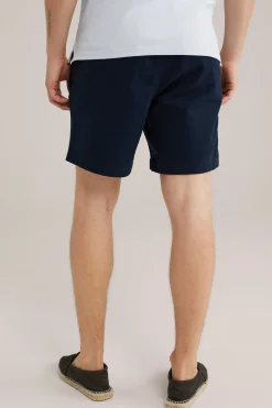 Relaxed fit chinoshort