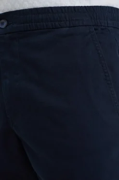 Relaxed fit chinoshort