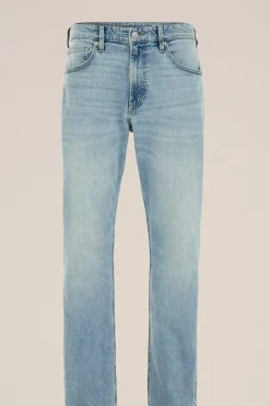 Relaxed fit jeans met comfortstretch