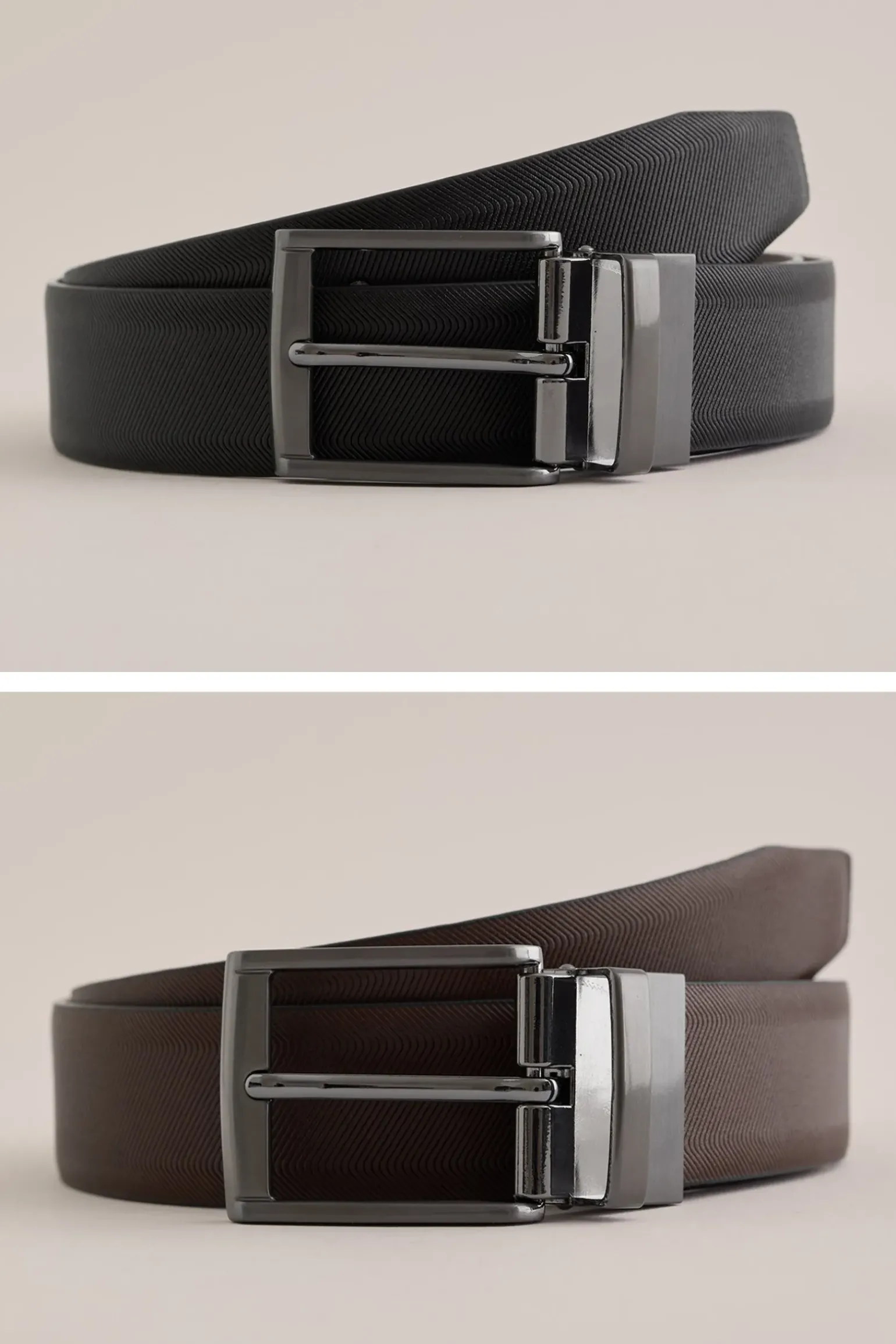 reversible riem met structuur