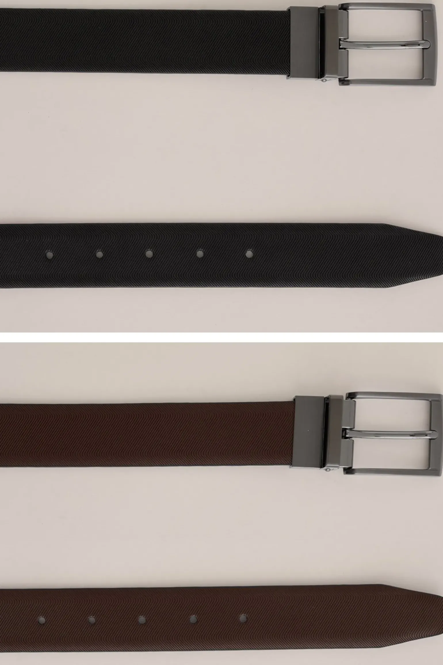 reversible riem met structuur