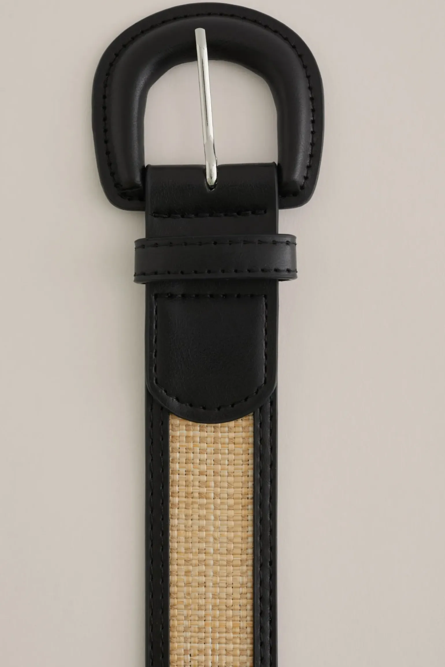 riem met rotan