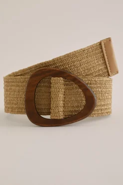 riem met structuur